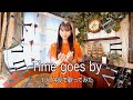 [歌まね]Every Little Thing『Time goes by』1人14役で歌ってみた!- 1 GIRL 14 VOICES (Japanese Singer Impressions)