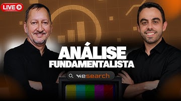 O Retorno dos Fundamentos e ICOs | ANÁLISE FUNDAMENTALISTA WESEARCH