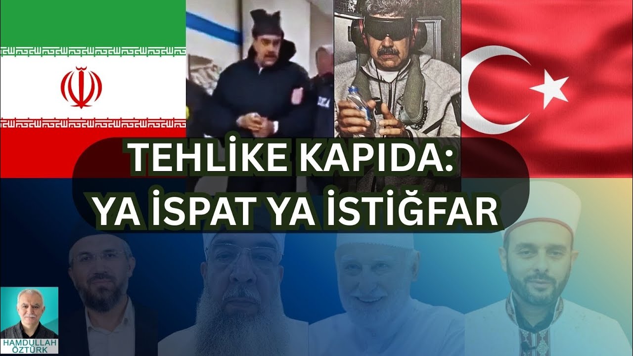 Bir casusluk masalı: Kim mü’min, kim nankör?| Hamdullah Ozturk