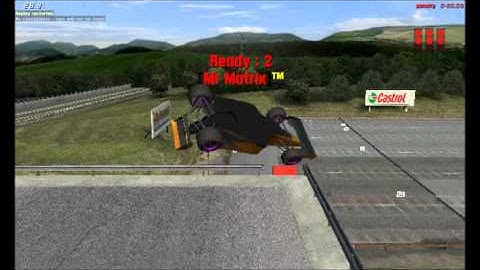 ~Live For Speed Promo: Crash Compilation~