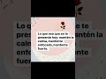 Porque Dios Siempre esta al pendiente de ti. 🙏 fe, reflexion, vida