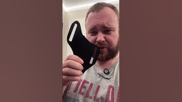 Printing a knife sheath #3dprinting #3dprinted #knifesheath