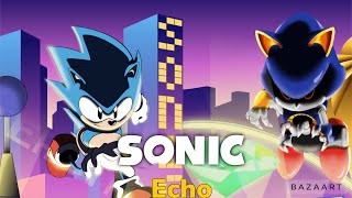 Sonic amv echo by Starset