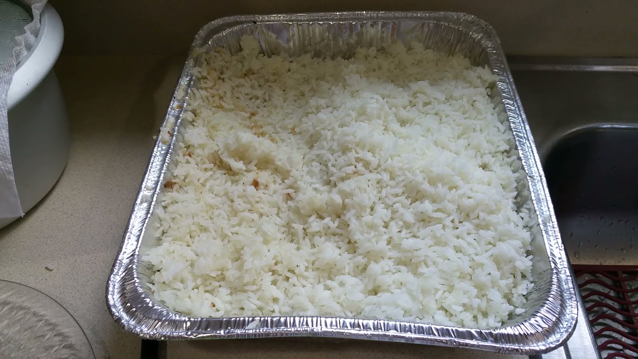 Plastic Rice You Decide