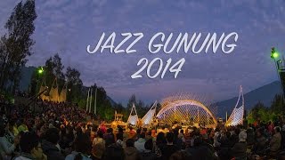 Jazz Gunung Bromo 2014 - The Sixth Annual Jazz Gunung Event (Part 1)