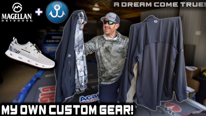 Performance Fishing Apparel & Clothing