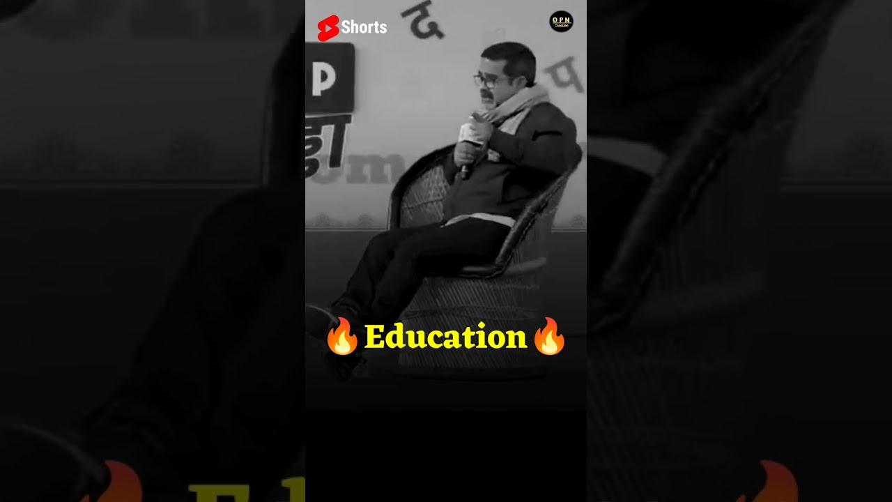  The power of Education  Dr bhimrao ambedkar   shorts  ojhasirmotivation   ytshorts  viral