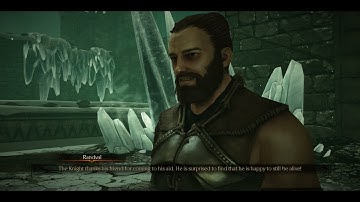 Bound By Flame 100% Gameplay walkthrough part 6 - 4K 60FPS no commentary