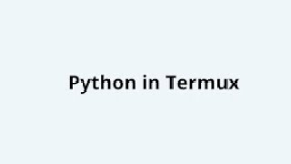 "How to Create a TikTok Video Downloader Bot Using Python in Termux 🤖📱"