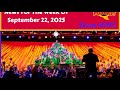 Disney Parks Podcast Show #892- Disney New For The Week Of September 22, 2025