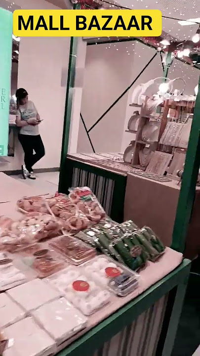 MALL BAZAAR