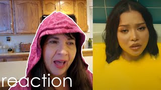 Reacting to Bella Poarch Living Hell Music Video