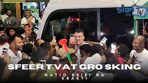 🇸🇷SFEER T VAT  NA OVERWINNING