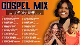 Top 100 Gospel Music of All Time | GOODNESS OF GOD | CeCe Winans- Tasha Cobbs- Jekalyn Carr- Sinach