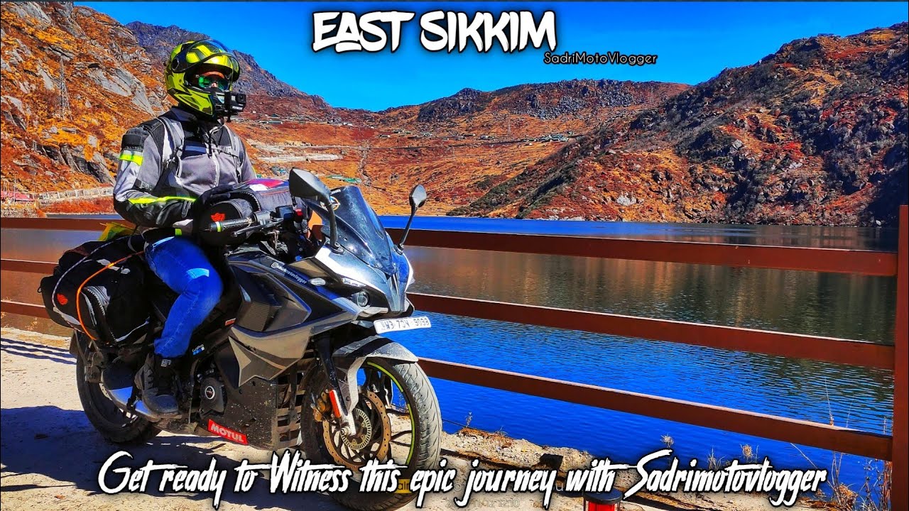 East Sikkim Trailer FT.@SADRIMOTOVLOGGER