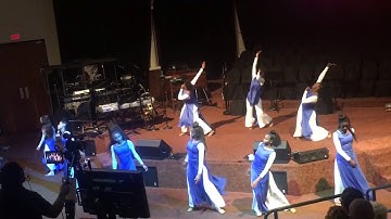 What Can I Do by Tye Tribbet Praise Dance