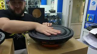 :    DL Audio Barracuda FLAT     