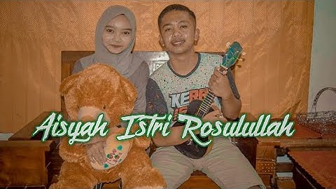 Aisyah Istri Rasulullah - Cover Kentrung by: Shandy ft Ajeng