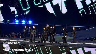 [세븐틴] HIT 첫콘 직캠(4K60fps FULL CAM)_260404 NEW_ ENCORE