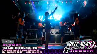 LIVE IN DJ SATU RASA CINTA BY CEREWET REFF PARTY DANCER