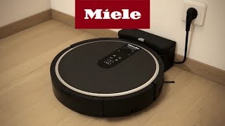 ミーレ ロボット掃除機 Scout RX1 の特長 | Miele - YouTube