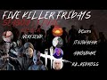 Nerfiend the s1 final against itsjovanaar aaronduke rbredross and dc0293  five killer fridays