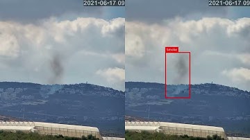 DeepFire | AI Wildfire Detection