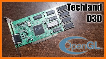 The OpenGL Wrapper Race: Techland D3D