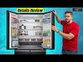 Best Side By Side Door Refrigerator 2026 🔥 Haier Lumiere 520L French Door Refrigerator Review 🔥