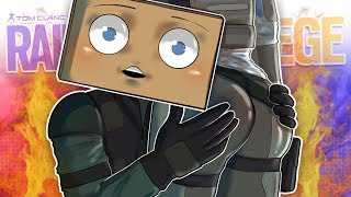 Rainbow Six Siege is NOT for Kids...