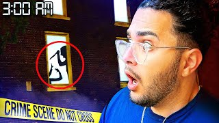 we witnessed our neighbor murder someone (NOT CLICKBAIT)