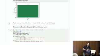 Experiment with Basic Quantum Algorithms (Ali Javadi-Abhari, ISCA 2018)
