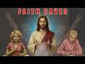 Jesus Restores Peace Before Her Final Exam ✝️📘 [Modern Parables] #jesus #jesusbys #parables