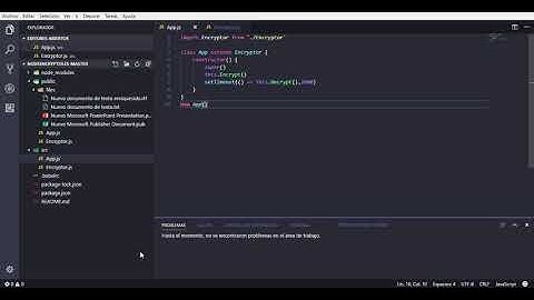 Encriptar archivos con Node JS (AES-256)