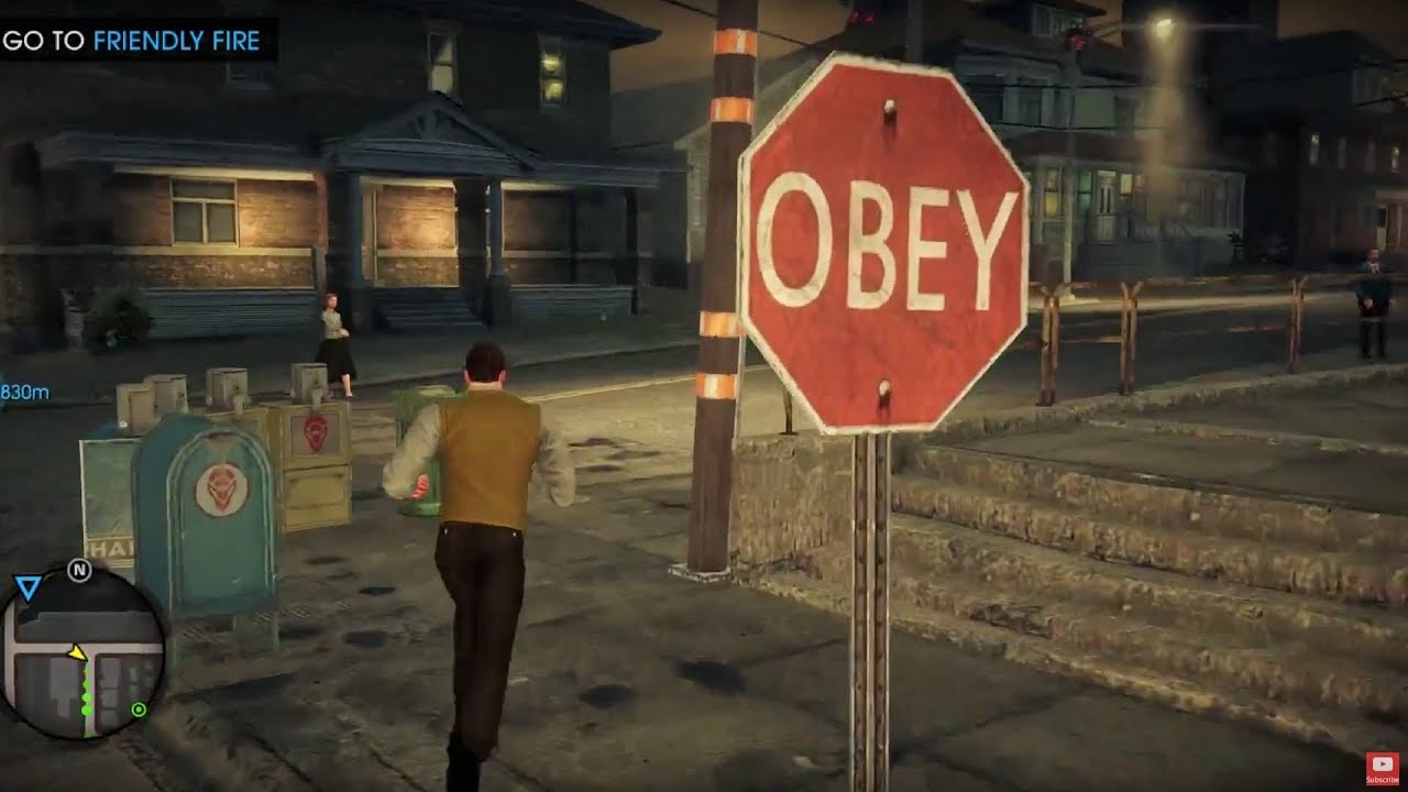 HOW BIG IS THE MAP in Saints Row IV? Run Across the Map