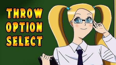 SFV: Throw Option Select w/ Mika