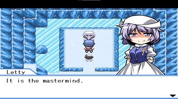 Fighting Around Gensokyo  |  Touhou Puppet Dance Performance:  Shard of Dreams!  [P28/GE P4]