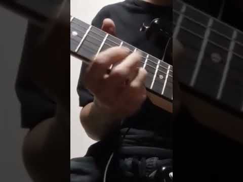 The Anthem - Planetshakers Guitar Solo