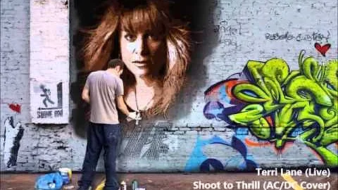 Terri Lane (Live) - Shoot to Thrill (AC/DC Cover)