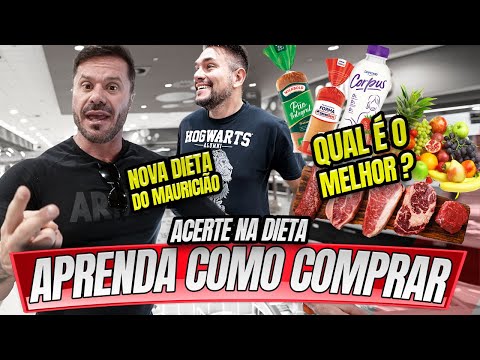 Vídeo: Como escolher uma dieta que combine com você (com fotos)