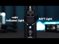 Showcasing - PTU-X: Turn Any Wired Mic Wireless in Seconds