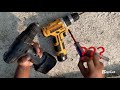 Cordless Drill Scam 😡😡drill