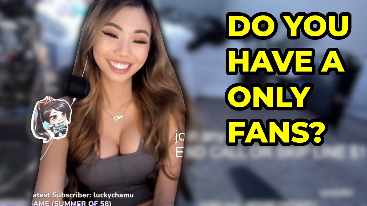 Child Asks For Caitlin's OnlyFans | Twitch Clips - YouTube