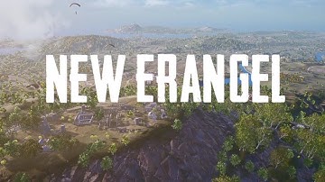 New Erangel | Pubg Mobile | ERANGEL 2.0  | Intro video