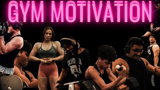 Cinematic Gym Motivation