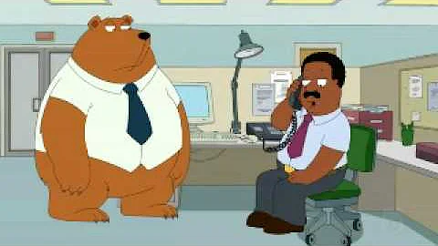 Tim the Bear clips #2.mov