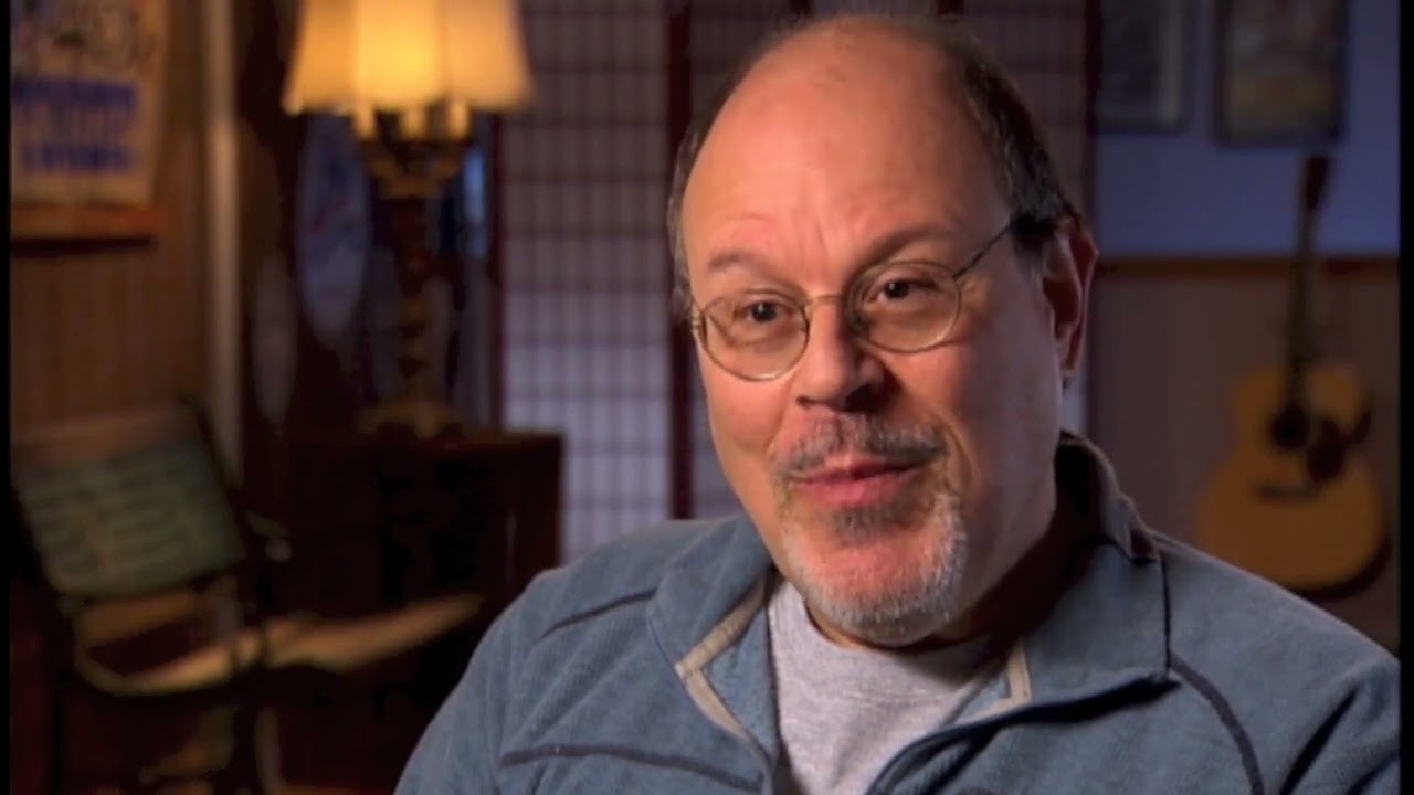 Remembrances of Rev. Gary Davis with Stefan Grossman - Rev Davis's teaching method