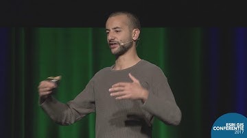 Van avontuur naar Relive – Esri GIS Conferentie 2017