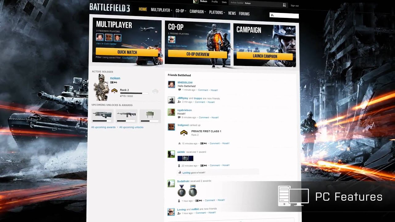 Battlefield 3 не удалось запустить игру. Батллог 3. Battlefield battlelog. Battlelog Classic. Battlelog web Plugins.