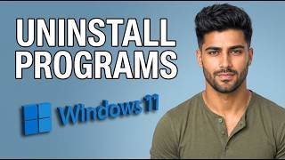 How to Uninstall Programs on Windows 11 [2026 Tutorial for Beginners] screenshot 3